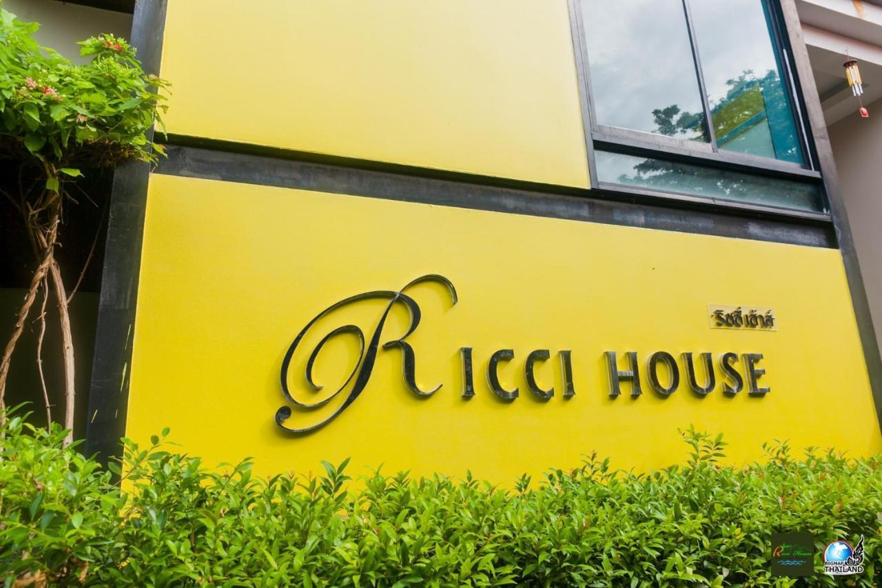 Ricci House Resort Koh Lipe Exterior foto